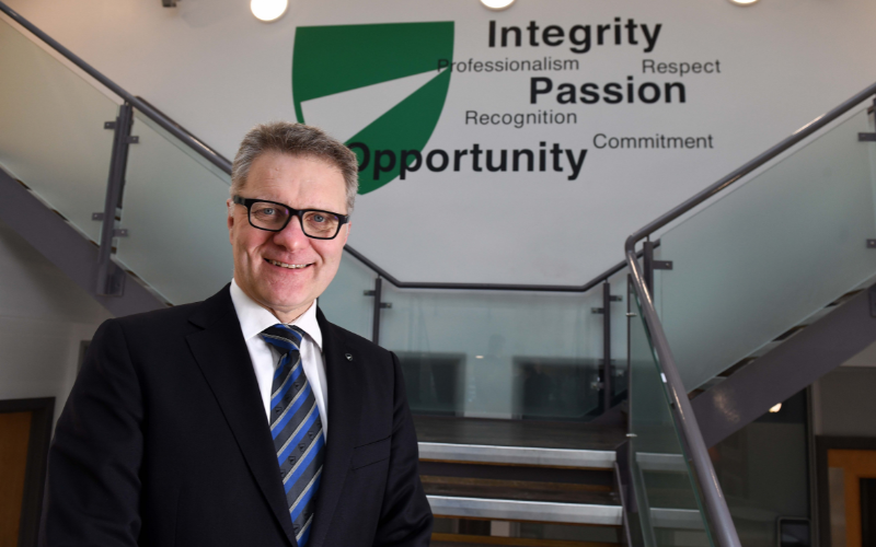 Vertu Motors Plc Targets Onsite Energy Production With £2.7 Million Investment