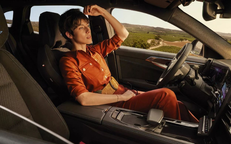 Renault Austral Interior