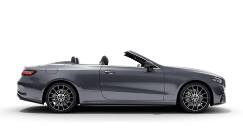 E-Class Cabriolet