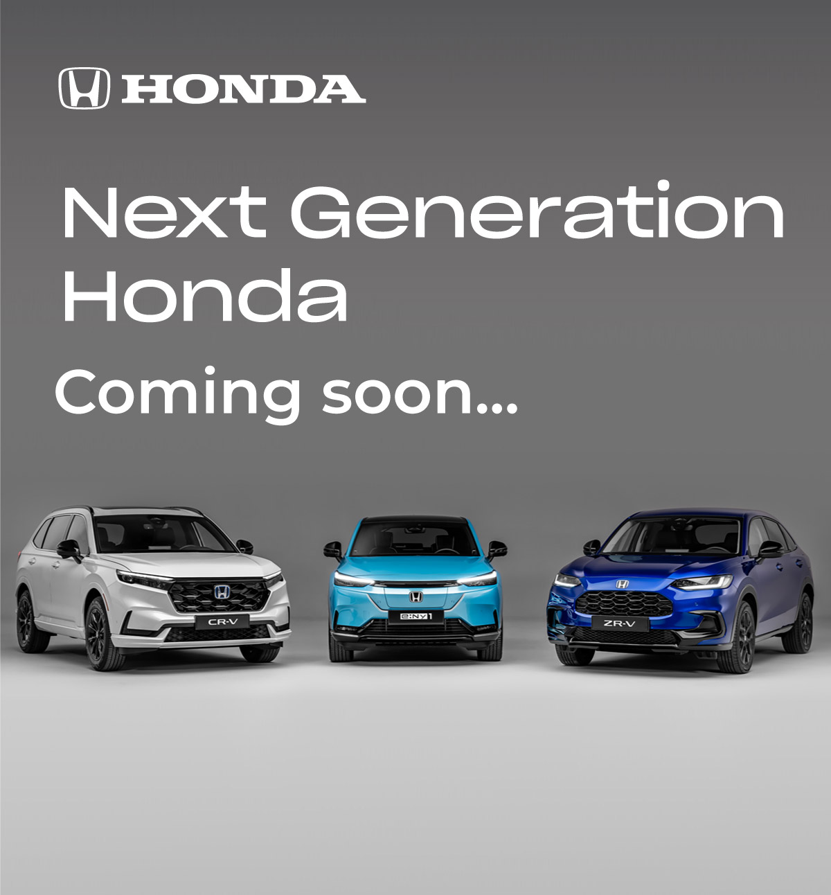 Honda Future Model 050623