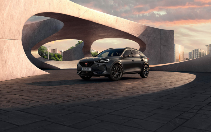 The CUPRA Formentor VZN Edition Is Here - Order Yours Now