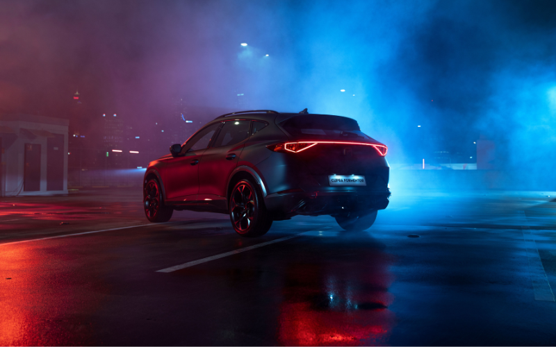 CUPRA Formentor