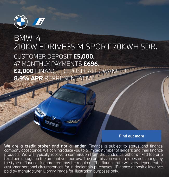 New BMW Cars for Sale | New BMW Offers | Vertu Motors