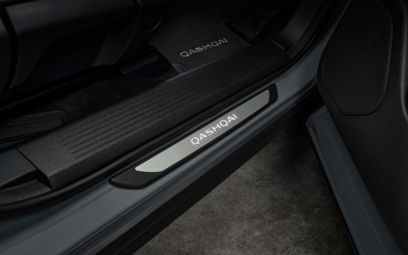 Nissan Qashqai Kuro Edition