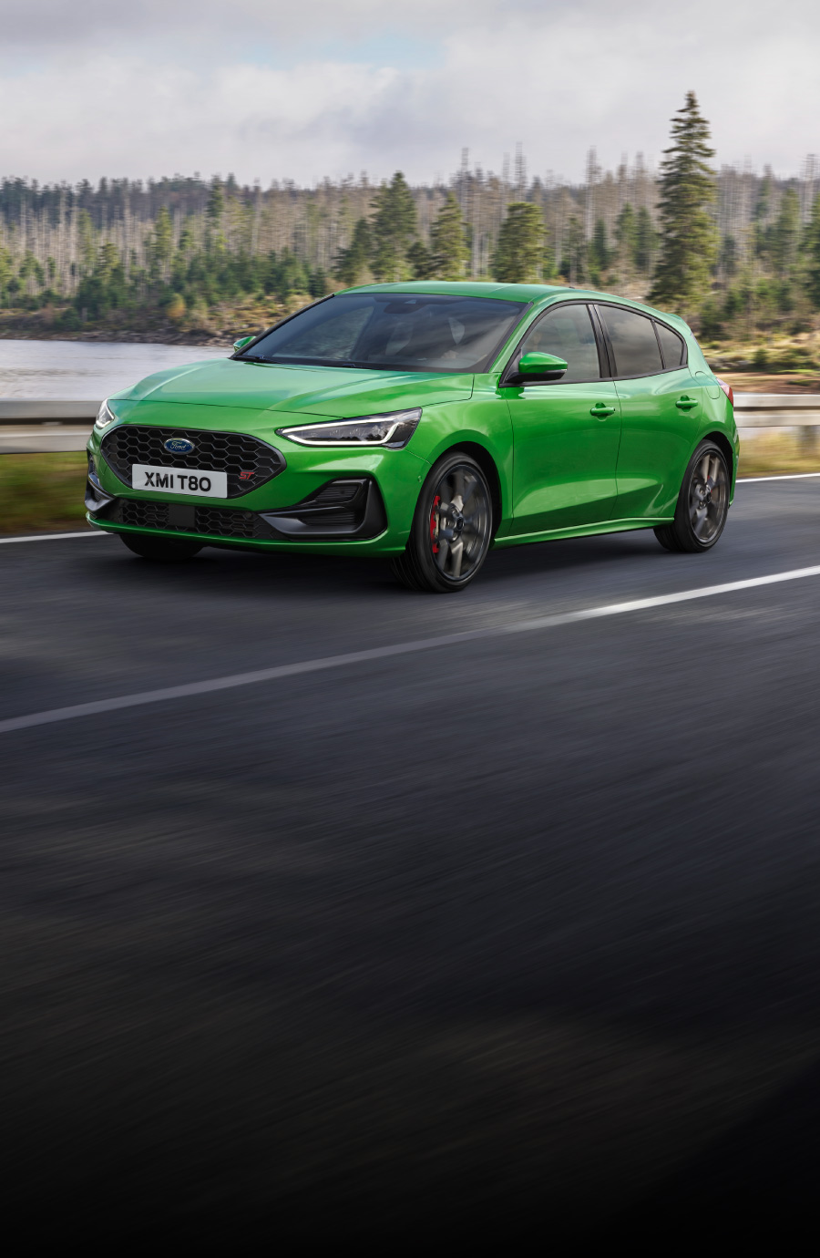 Ford Focus ST