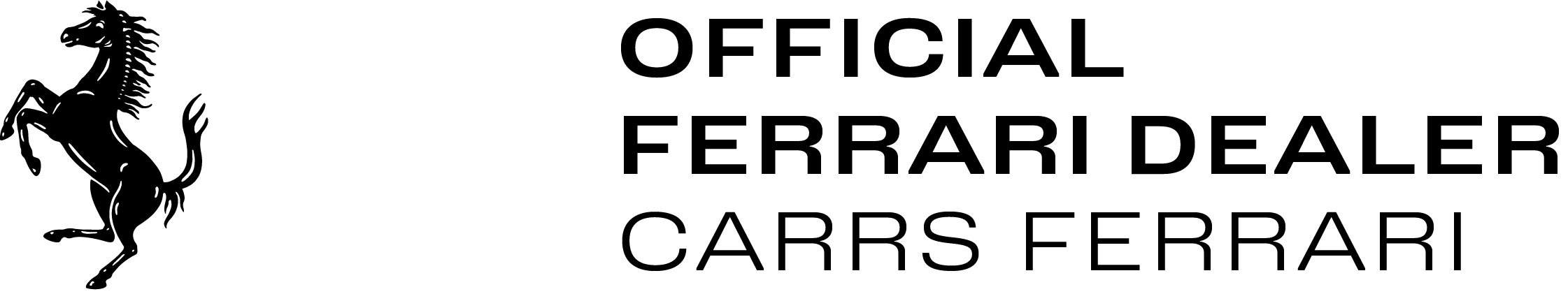 Carrs Ferrari