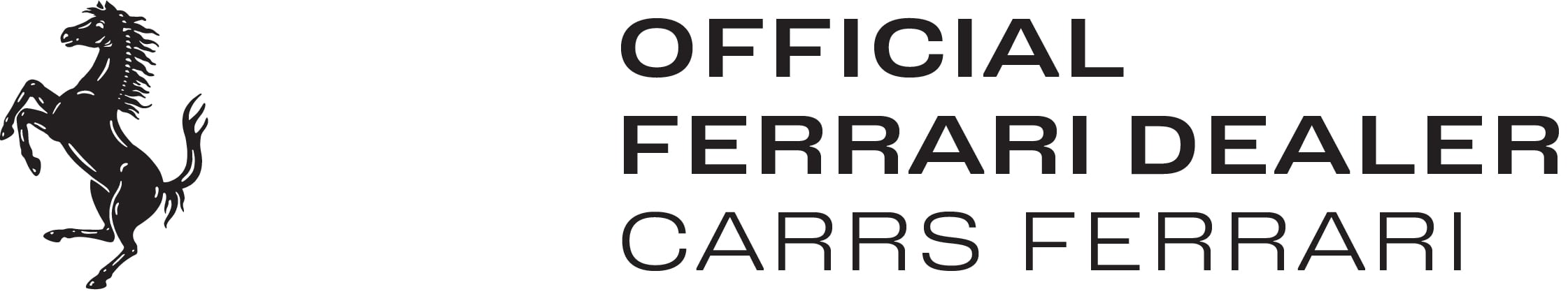 Carrs Ferrari