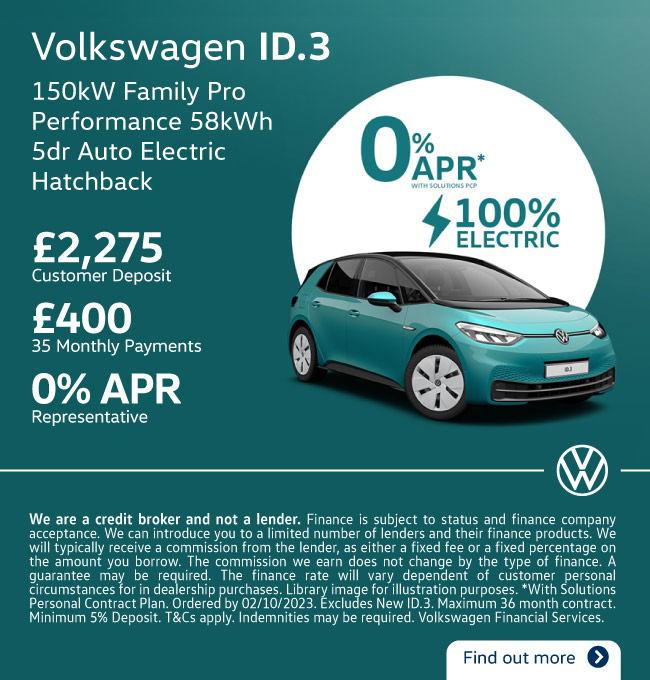 Volkswagen ID.3 220623