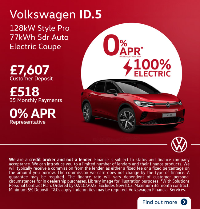 Volkswagen ID.5 220623