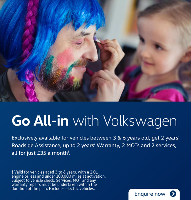 Volkswagen All In 280623