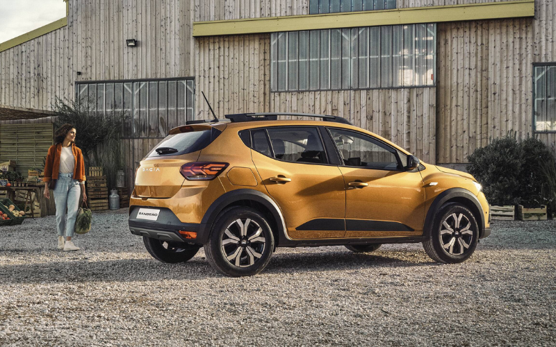 Dacia Sandero Stepway