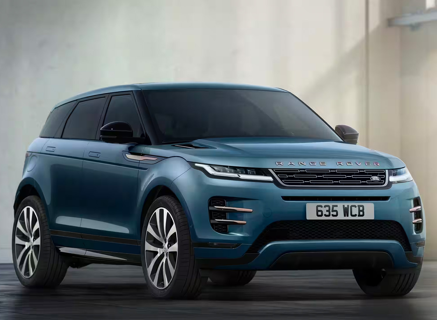 Range Rover Evoque