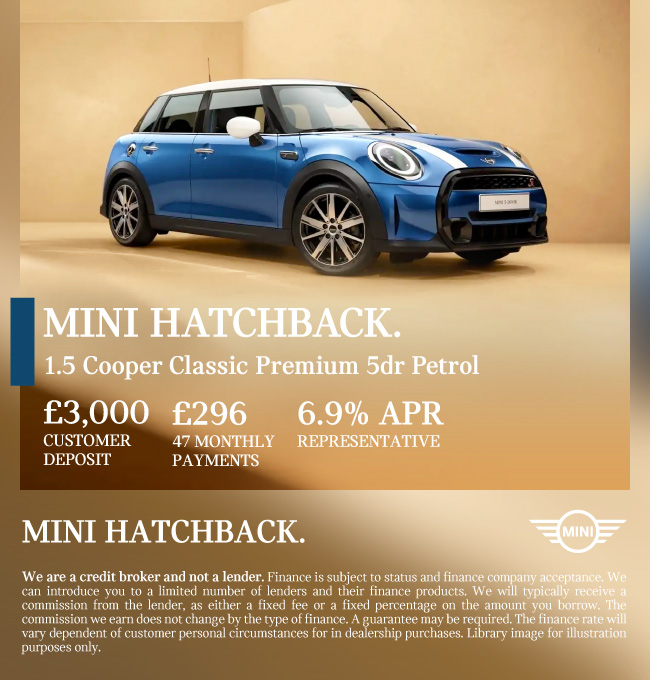 MINI Hatchback 140723