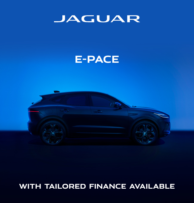 Jaguar E-PACE 140723