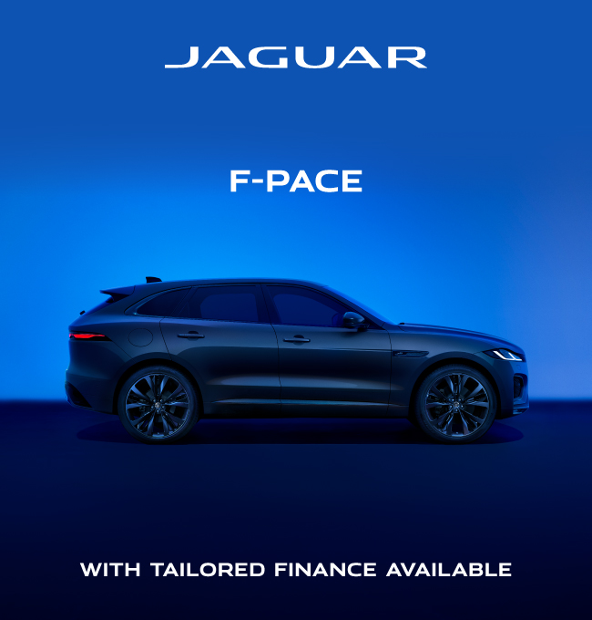 Jaguar F-PACE 140723