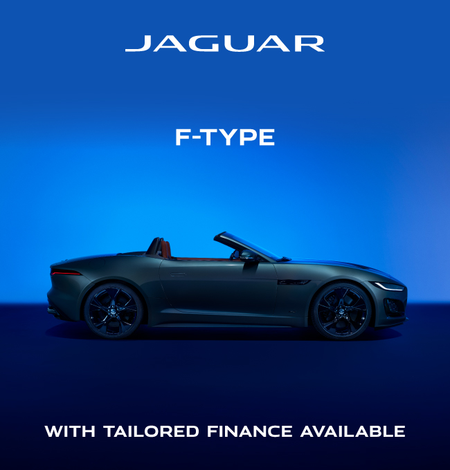 Jaguar F-TYPE 140723
