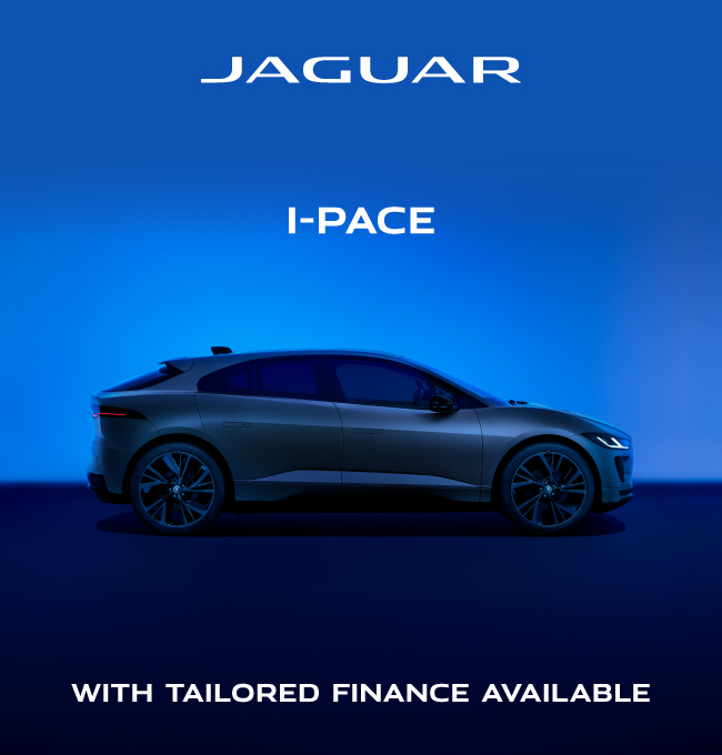 Jaguar I-PACE 140723