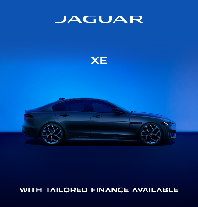 Jaguar XE 140723