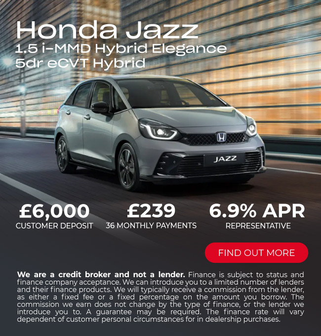 Honda Jazz Elegance 140723