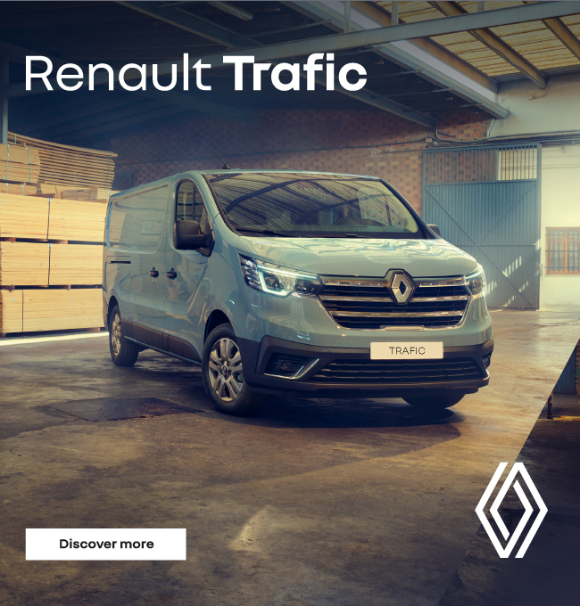 Renault Trafic 200723