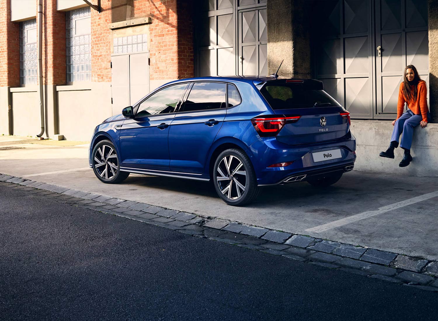 Volkswagen Polo 01