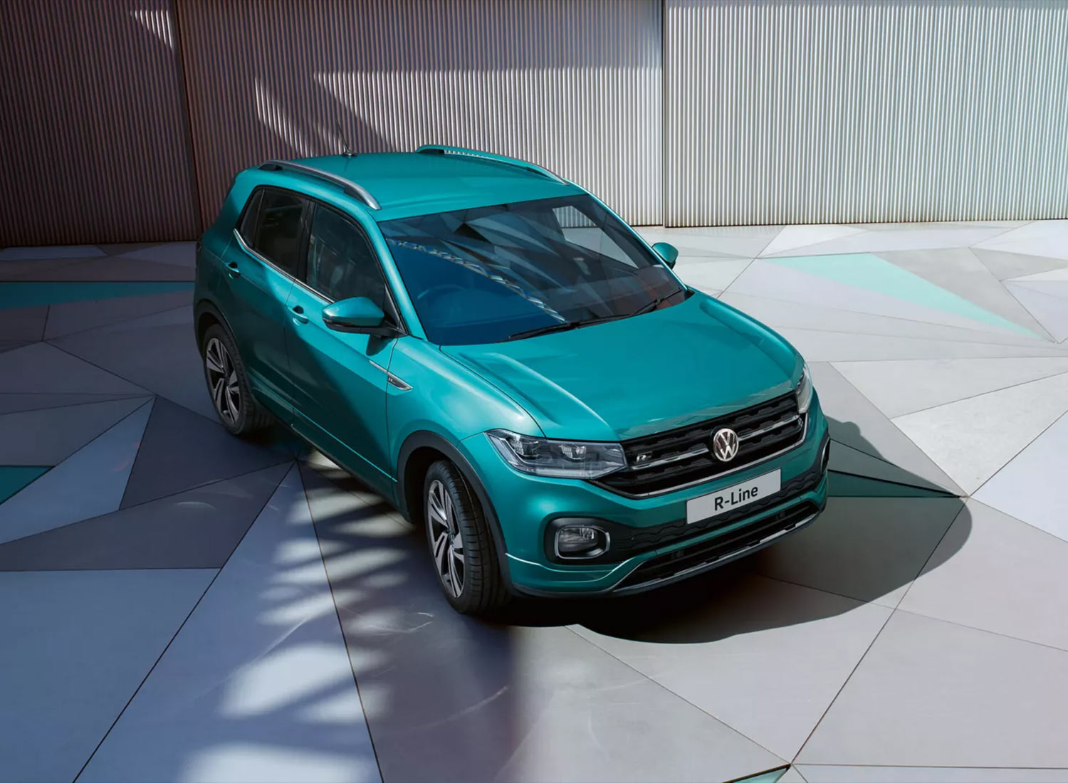 Volkswagen T-Cross 01