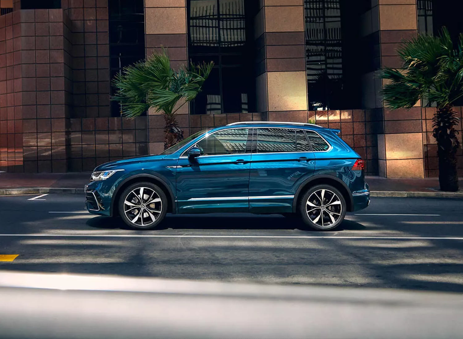 Volkswagen Tiguan 01