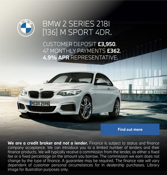 BMW 2 Series Sport 210723