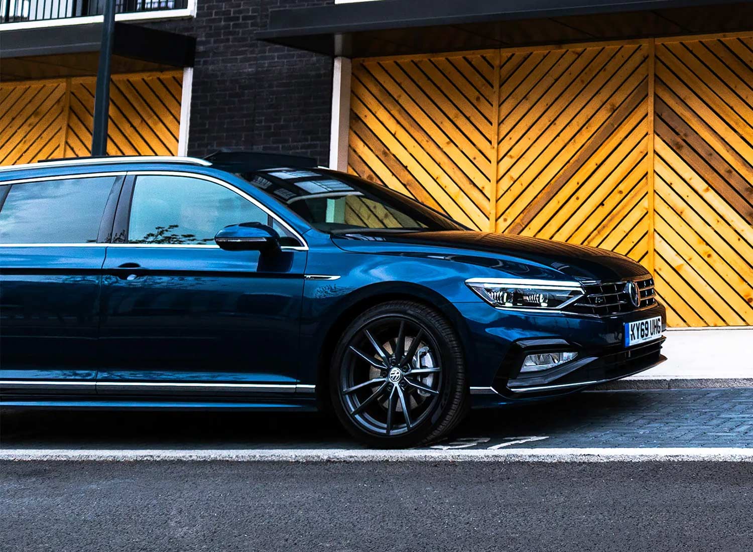 Volkswagen Passat 01