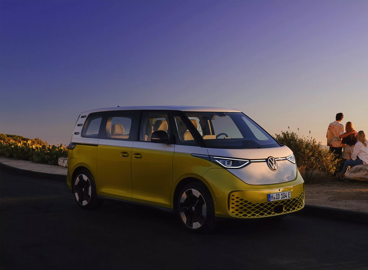 Volkswagen ID.Buzz 01
