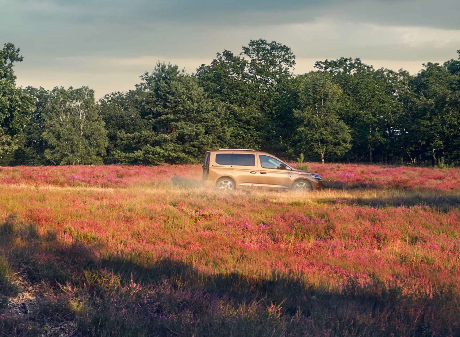 Volkswagen Caddy 01