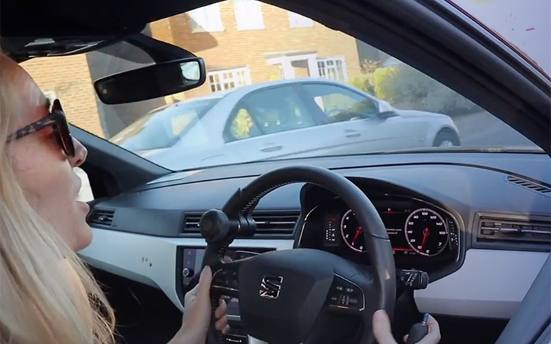 Adapted Steering