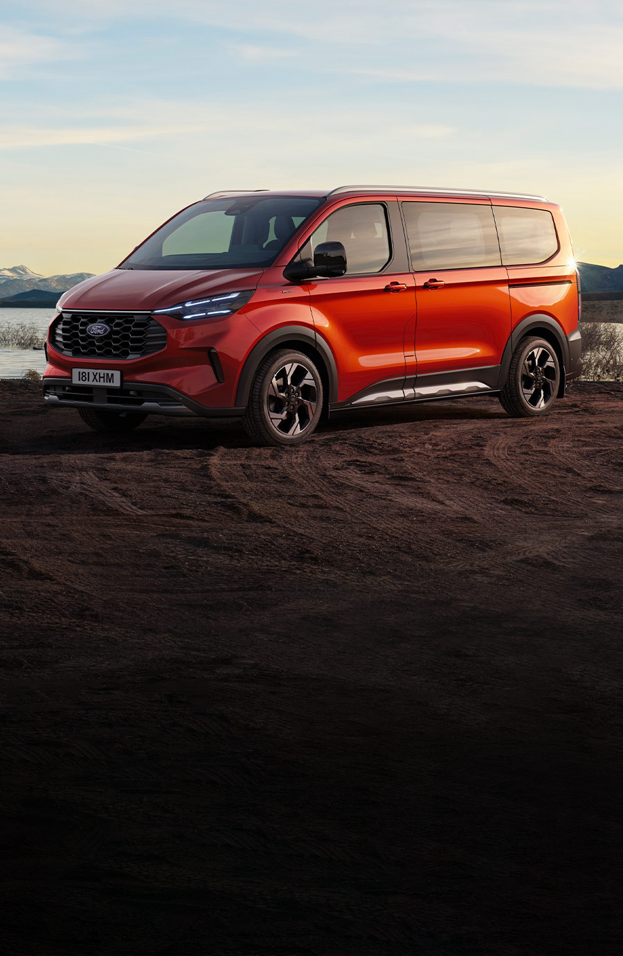 Ford Tourneo Custom