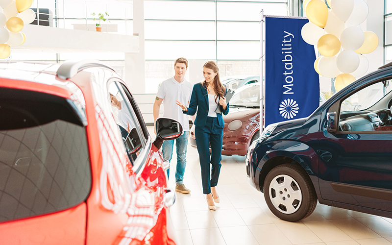 Motability Big Event