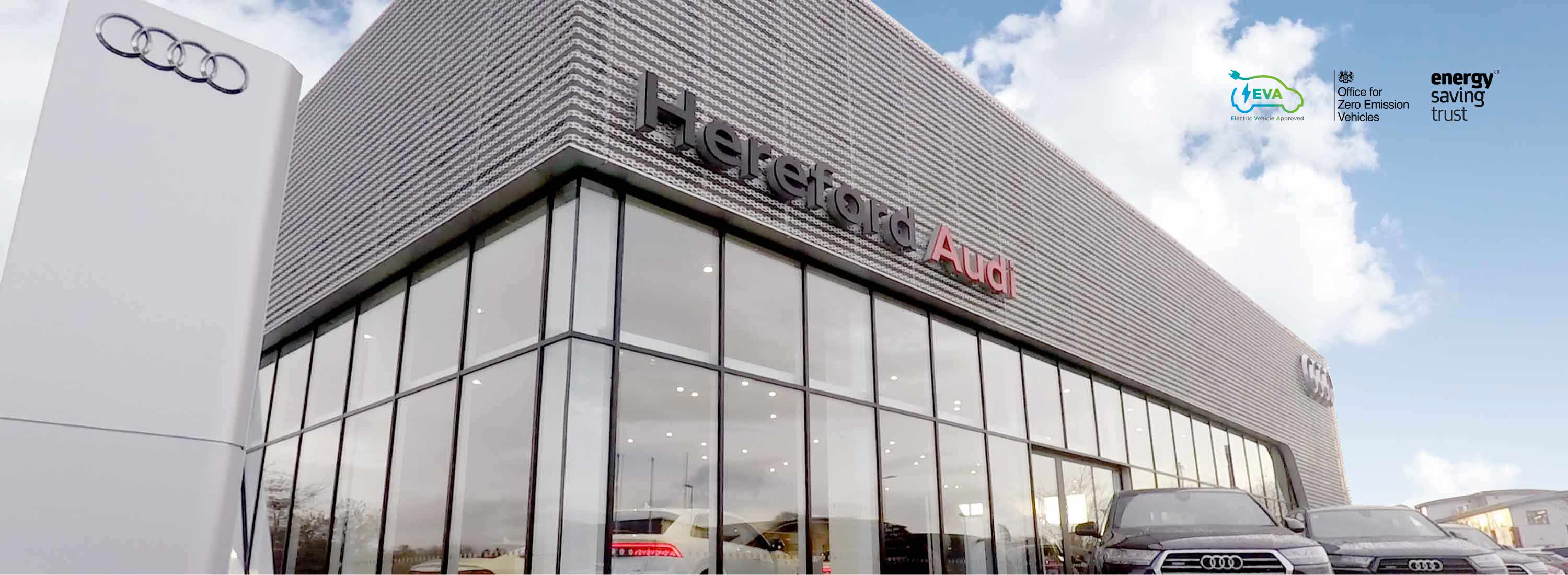 Vertu Audi Hereford