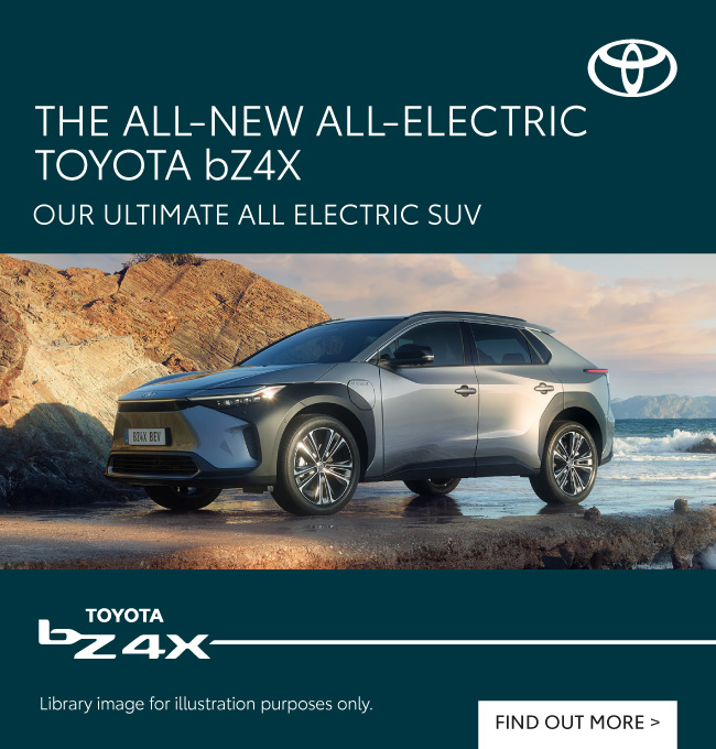Toyota bZ4X Generic 310723