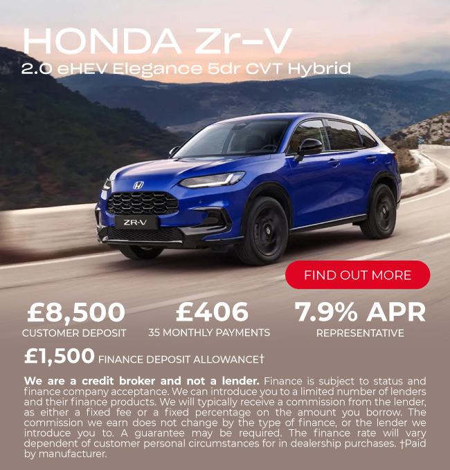 Honda ZR-V 310723