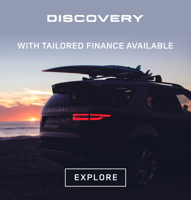 Land Rover Discovery 310723