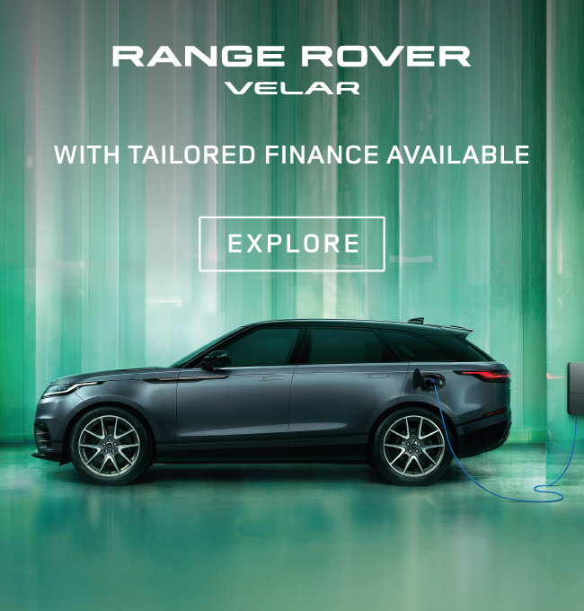 Range Rover Velar 31/07/23
