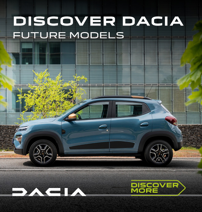Dacia Future Models - 010823
