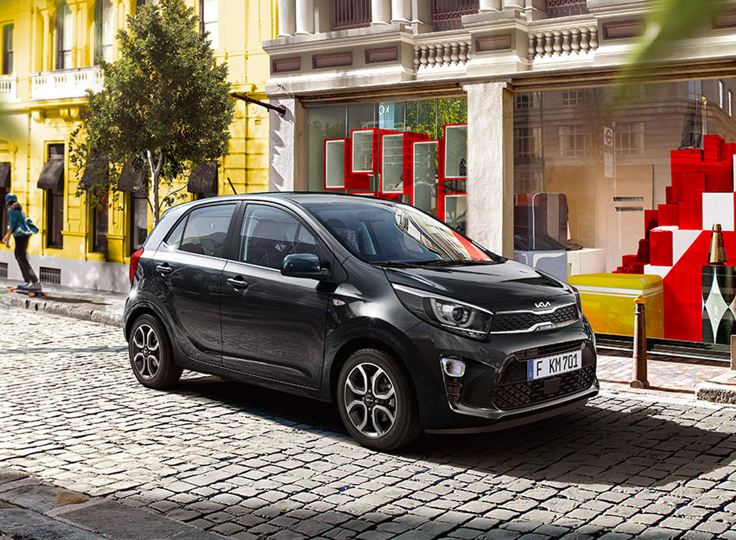 Kia Picanto 01