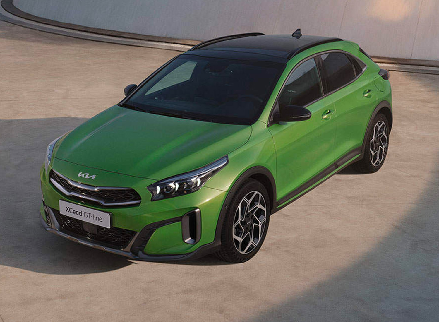 Kia XCeed 01