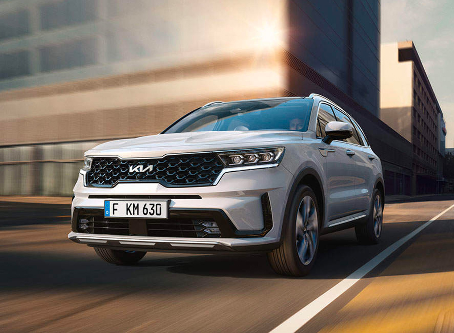 Kia Sorento 01