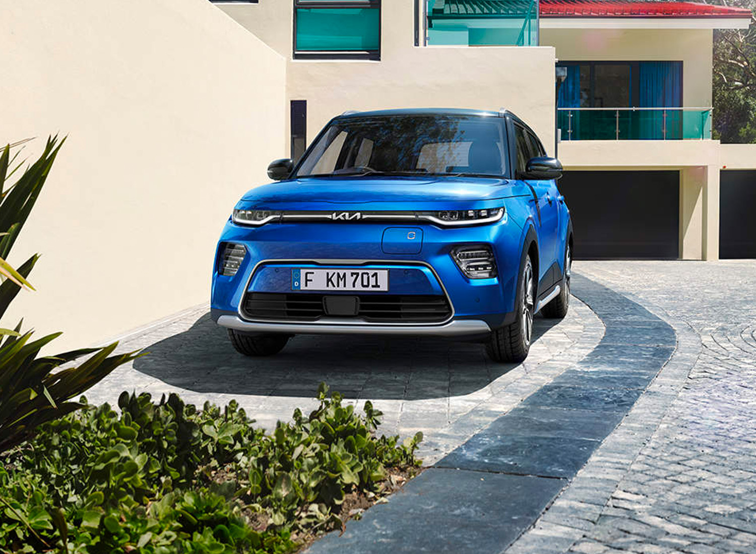 Kia Soul EV 01