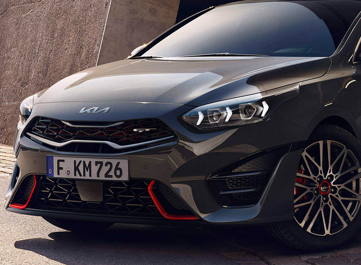 Kia ProCeed 01