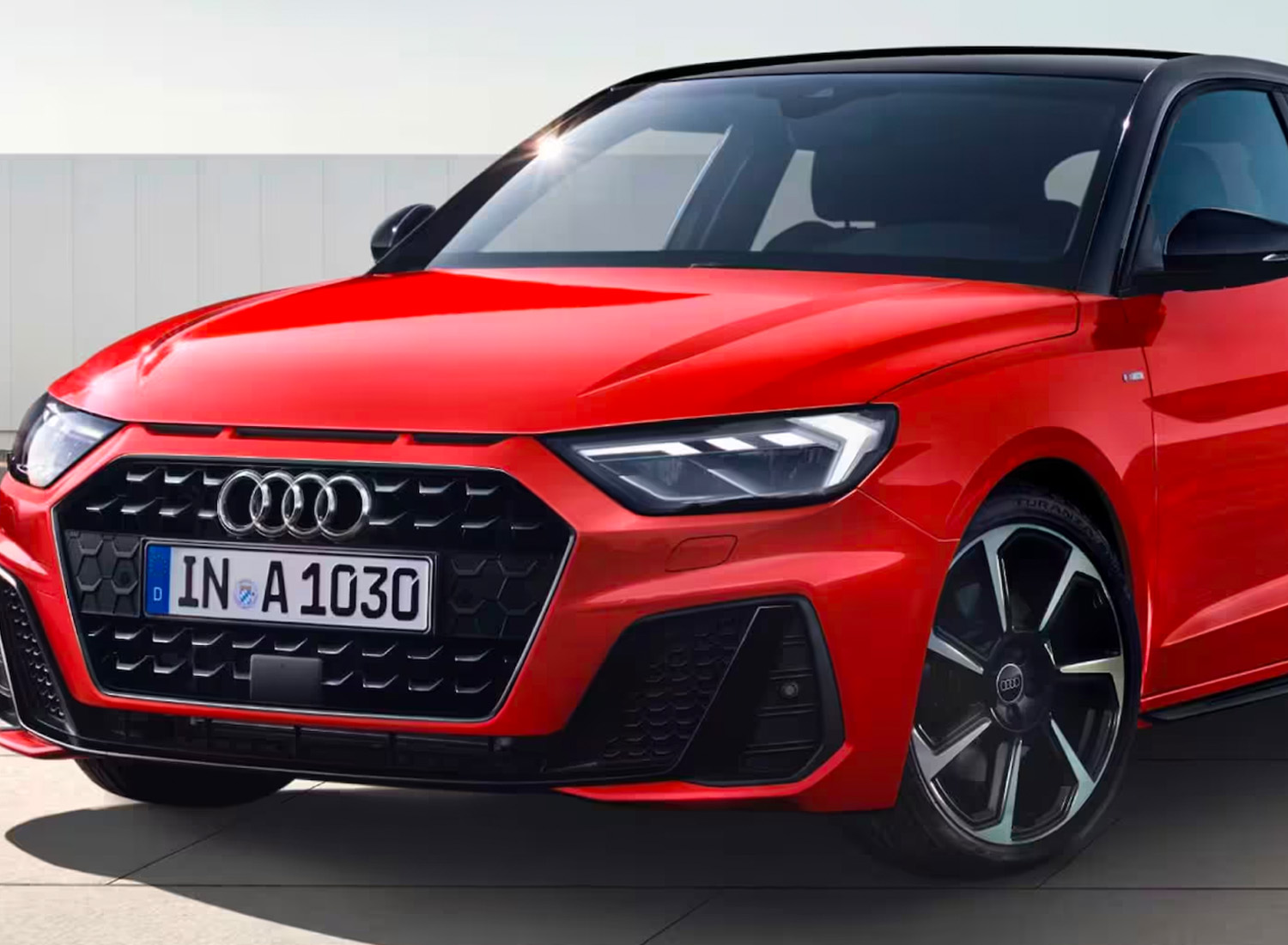 Audi A1 01