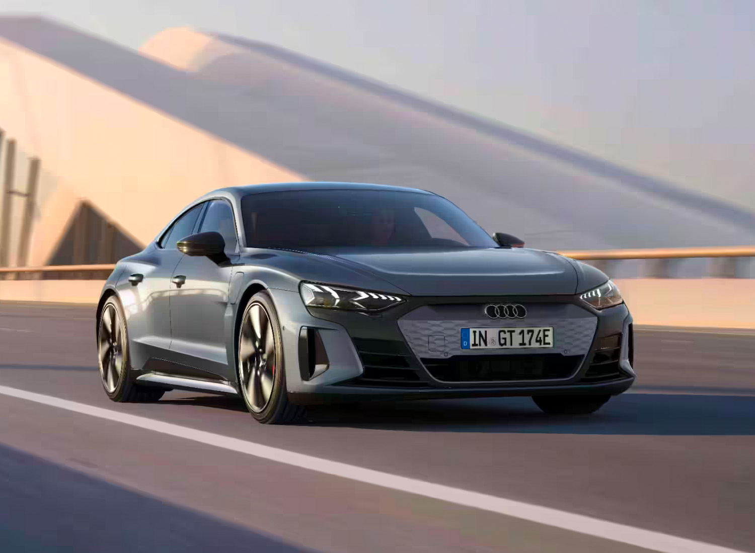 Audi Etron GT Quattro 01