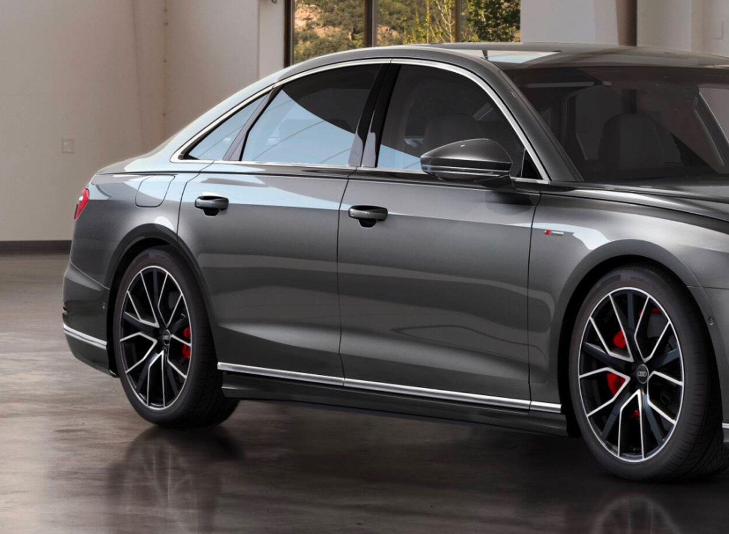Audi A8 03