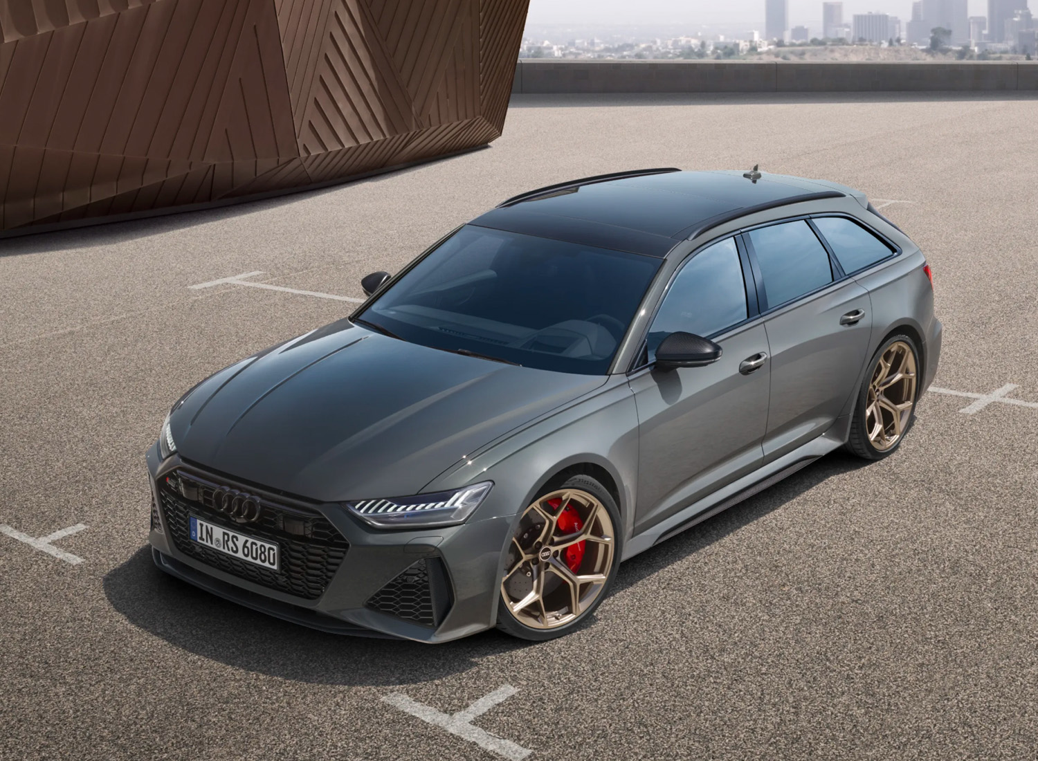 Audi RS6 01