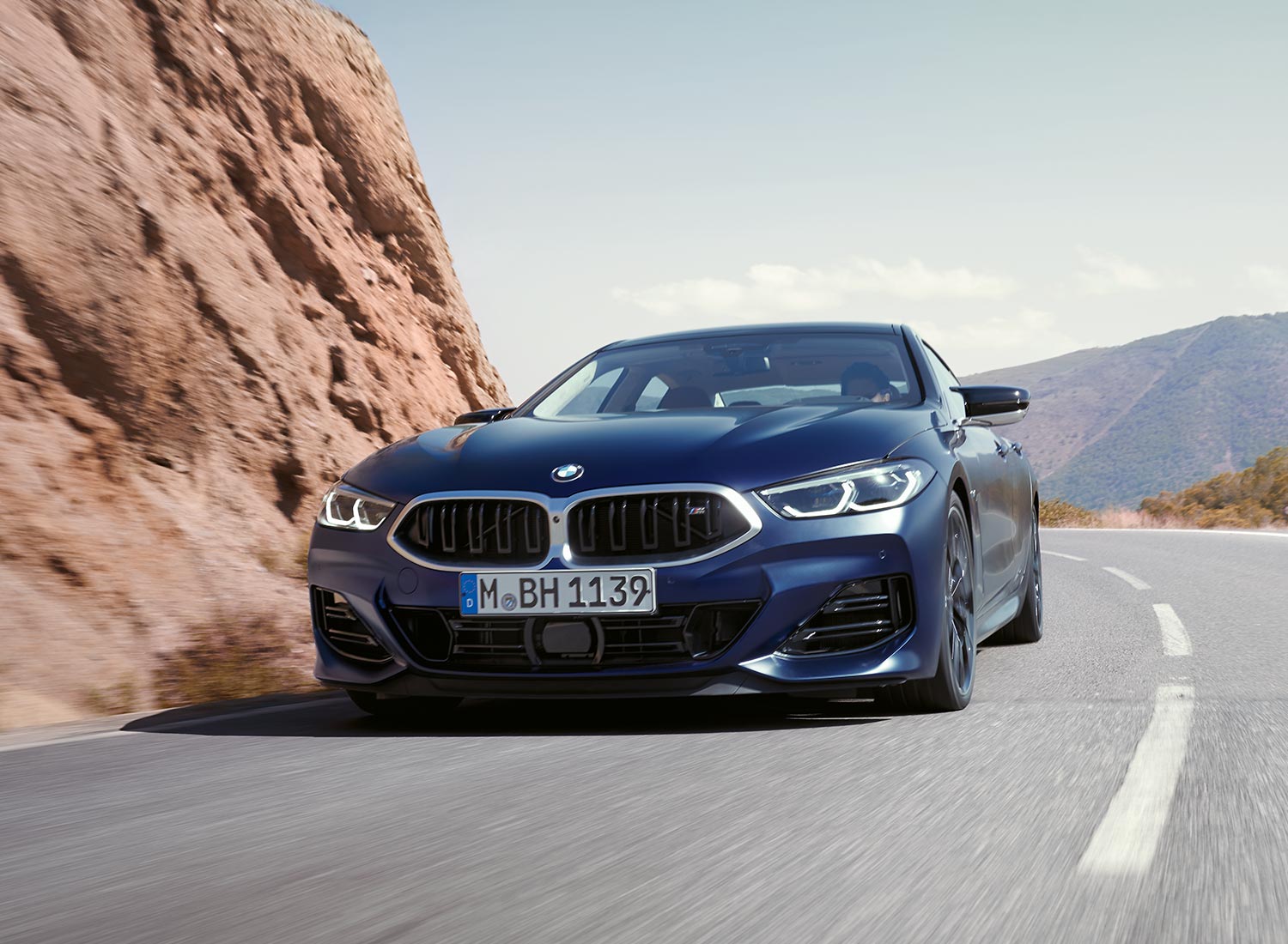 BMW 8 Series 01